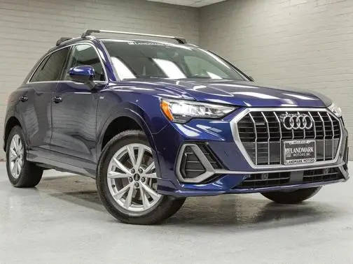 2021 Audi Q3 S line Premium AWD photo