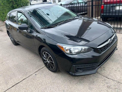 2020 Subaru Impreza AWD photo