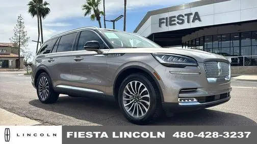 2020 Lincoln Aviator Reserve RWD photo