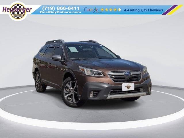 2021 Subaru Outback Touring AWD photo