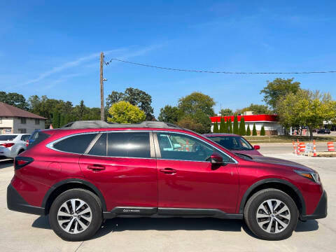 2021 Subaru Outback Premium AWD photo