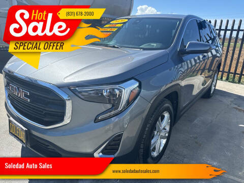 2020 GMC Terrain SLE FWD photo
