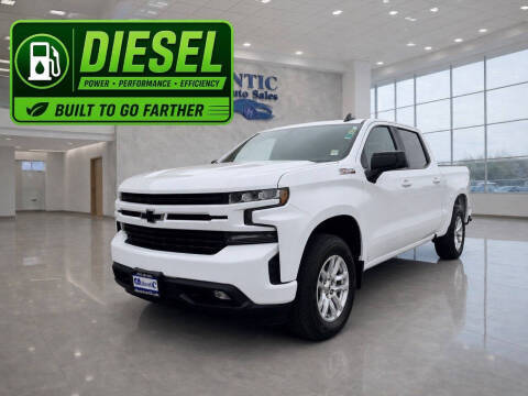 2020 Chevrolet Silverado 1500 RST 4WD photo