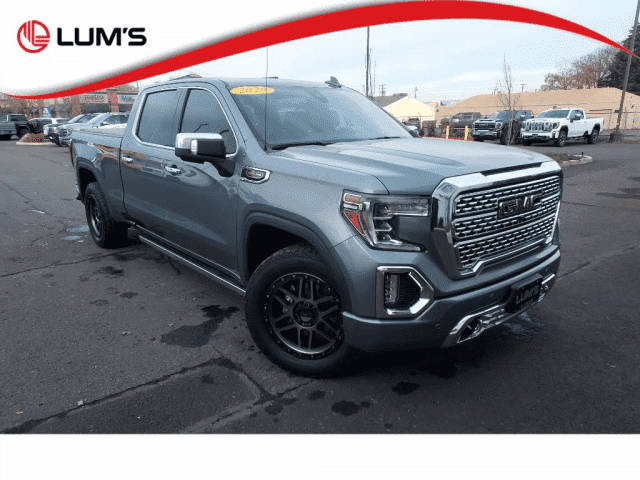 2020 GMC Sierra 1500 Denali 4WD photo