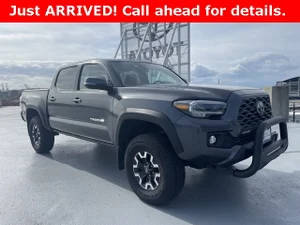 2020 Toyota Tacoma TRD Off Road 4WD photo