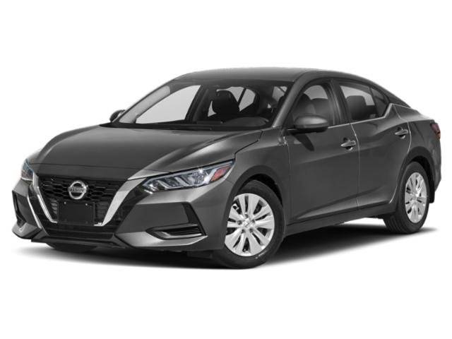 2020 Nissan Sentra SV FWD photo