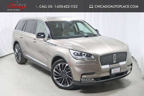 2020 Lincoln Aviator Reserve AWD photo