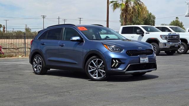 2020 Kia Niro Touring SE FWD photo