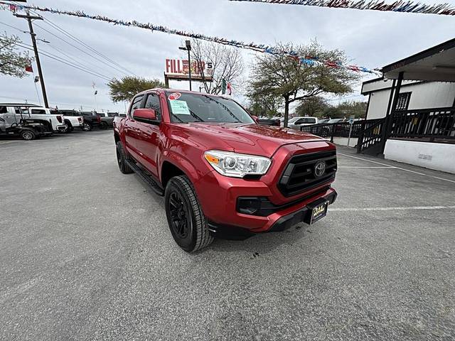 2020 Toyota Tacoma SR RWD photo