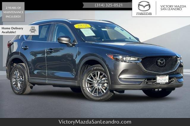 2020 Mazda CX-5 Touring FWD photo