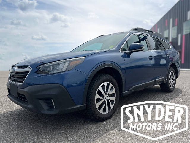 2021 Subaru Outback Premium AWD photo