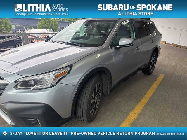 2021 Subaru Outback Limited AWD photo