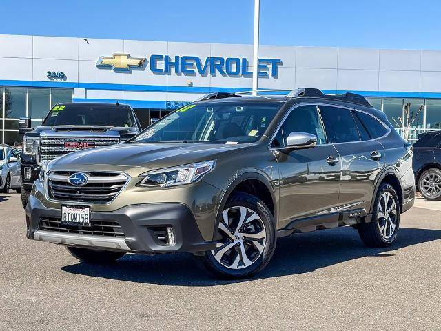 2021 Subaru Outback Touring XT AWD photo
