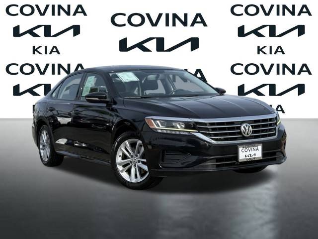 2020 Volkswagen Passat 2.0T S FWD photo
