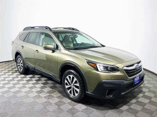 2021 Subaru Outback Premium AWD photo