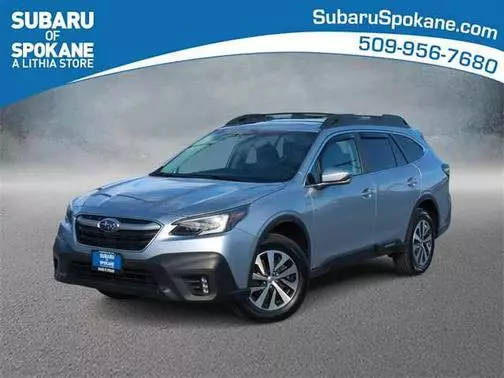 2021 Subaru Outback Premium AWD photo