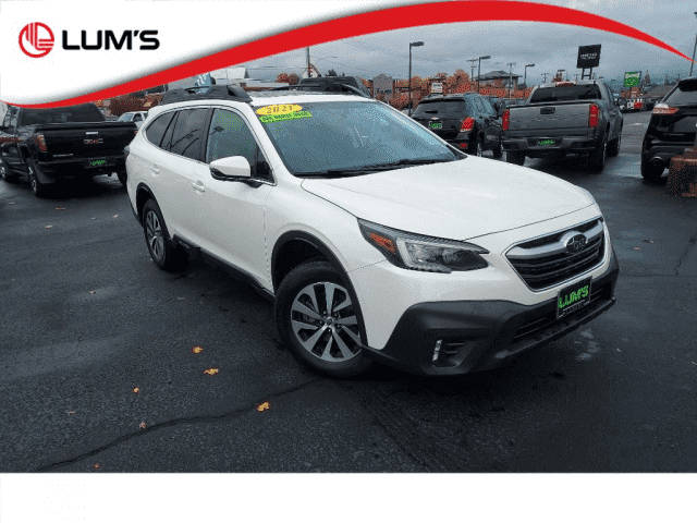 2021 Subaru Outback Premium AWD photo