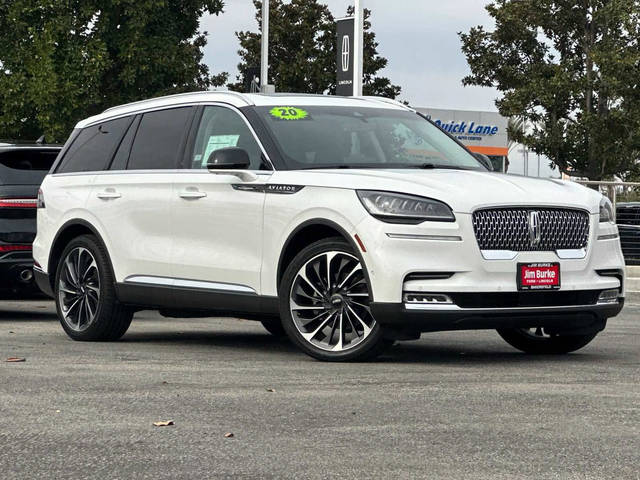 2020 Lincoln Aviator Reserve AWD photo