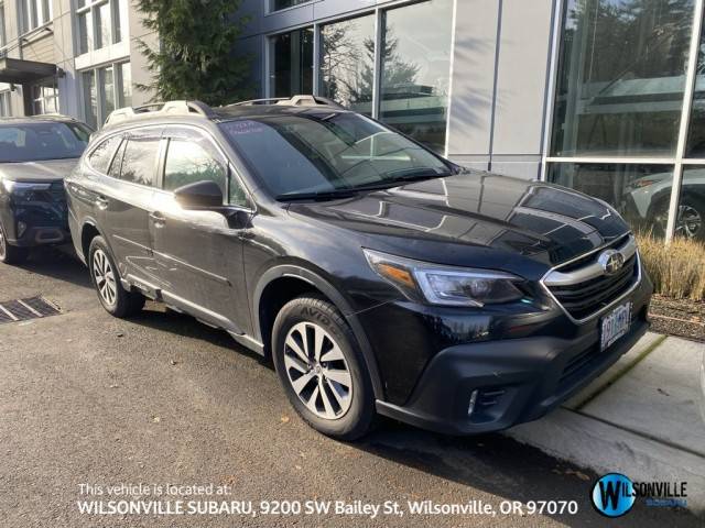 2021 Subaru Outback Premium AWD photo