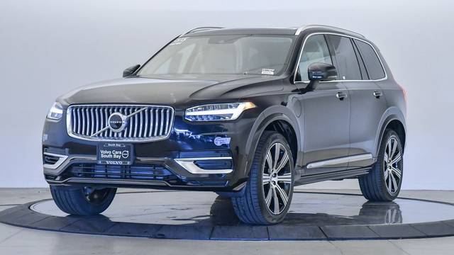 2021 Volvo XC90 Inscription Expression AWD photo