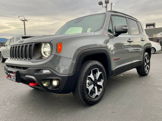 2020 Jeep Renegade Trailhawk 4WD photo