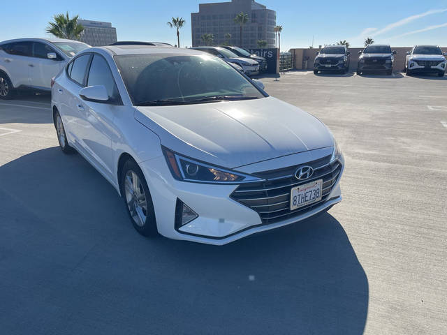 2020 Hyundai Elantra Value Edition FWD photo