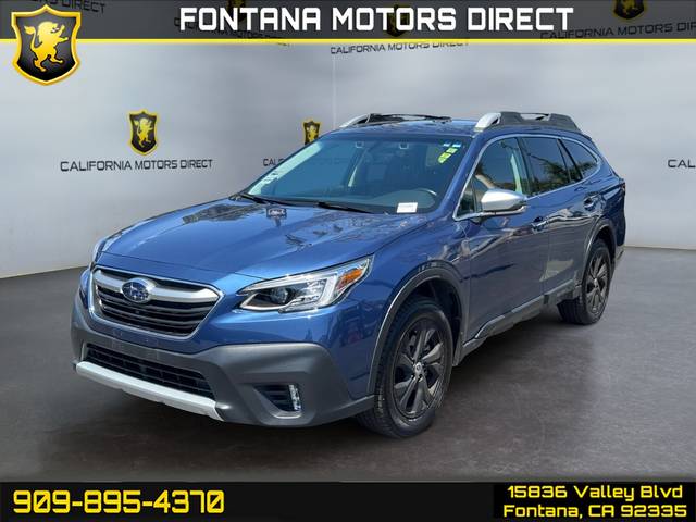 2021 Subaru Outback Touring AWD photo