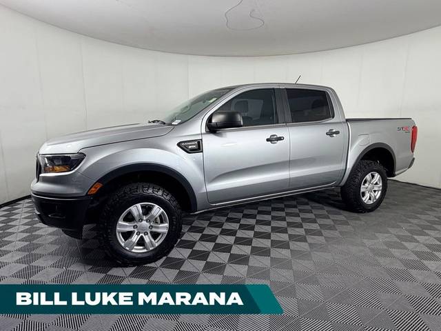 2020 Ford Ranger XL 4WD photo