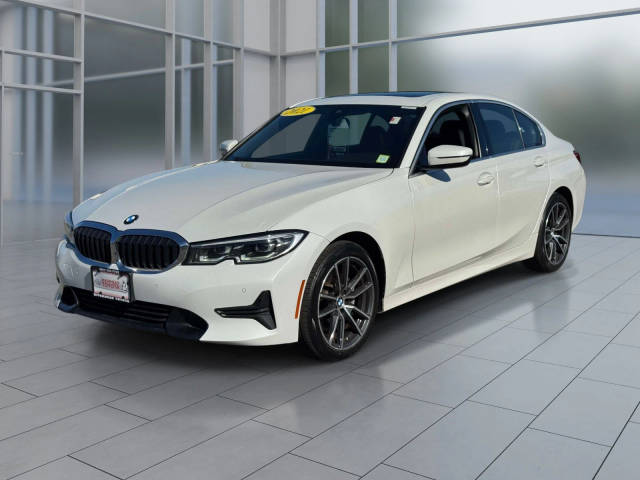 2021 BMW 3 Series 330i xDrive AWD photo