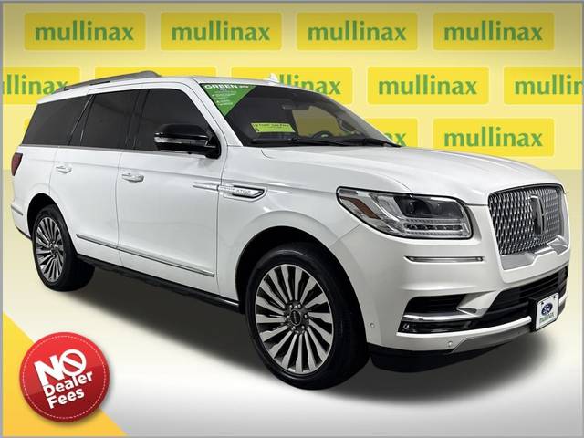 2020 Lincoln Navigator Reserve 4WD photo