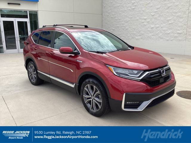 2020 Honda CR-V Touring AWD photo