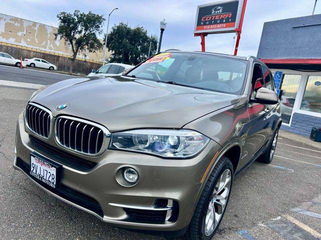 2017 BMW X5 xDrive40e iPerformance AWD photo