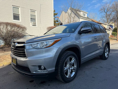 2015 Toyota Highlander Limited AWD photo