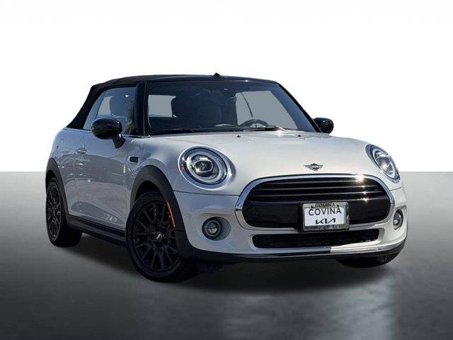 2021 MINI Cooper Convertible Cooper FWD photo