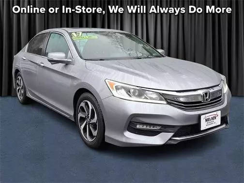 2017 Honda Accord EX FWD photo