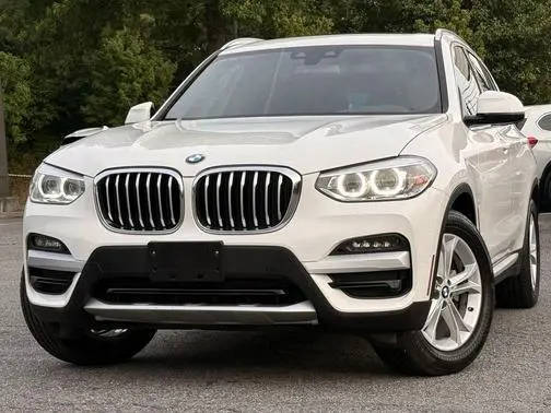 2020 BMW X3 sDrive30i RWD photo