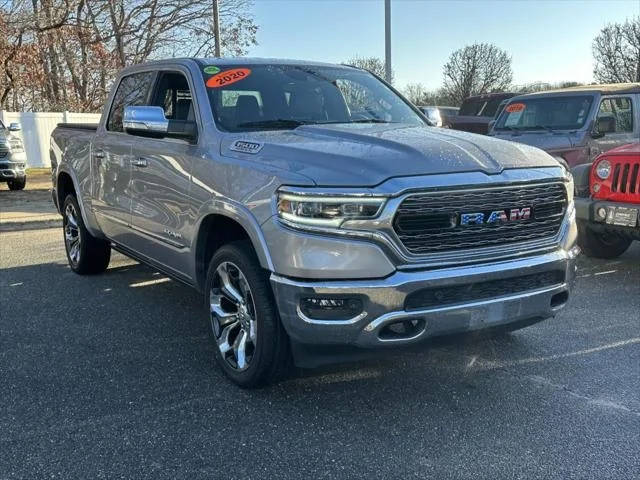 2020 Ram 1500 Limited 4WD photo