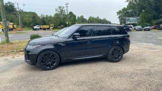 2018 Land Rover Range Rover Sport 4WD photo