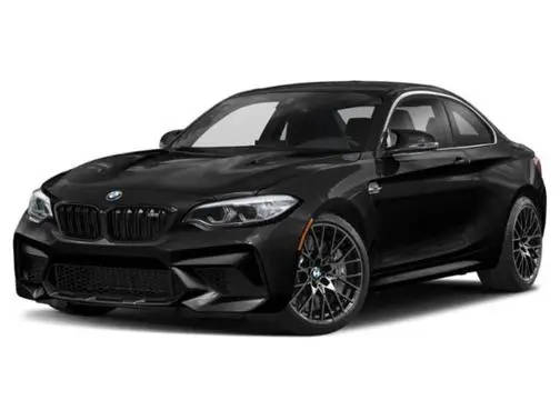 2020 BMW M2 Competition RWD photo