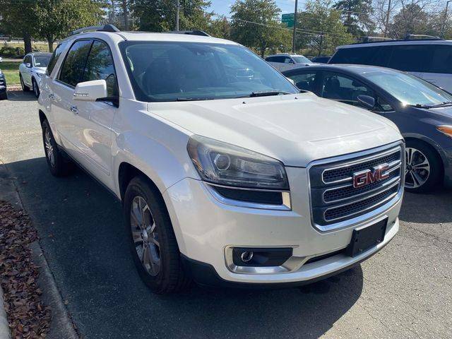 2015 GMC Acadia SLT AWD photo