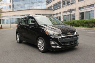 2020 Chevrolet Spark LT FWD photo
