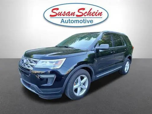 2018 Ford Explorer XLT FWD photo