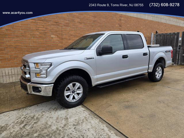 2017 Ford F-150 XLT 4WD photo