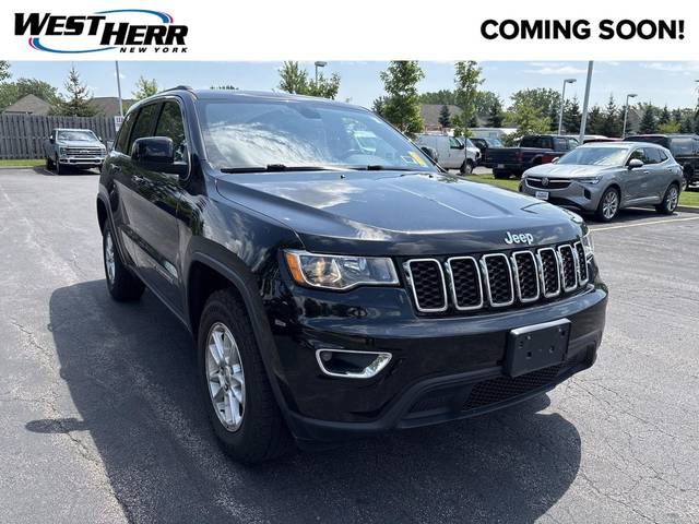 2020 Jeep Grand Cherokee Laredo E 4WD photo