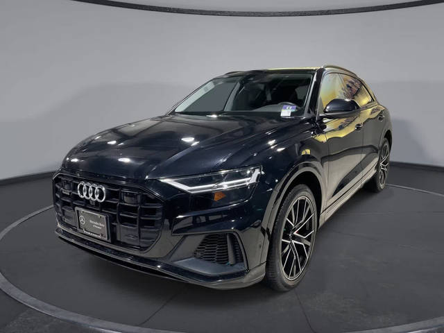 2019 Audi Q8 Premium Plus AWD photo