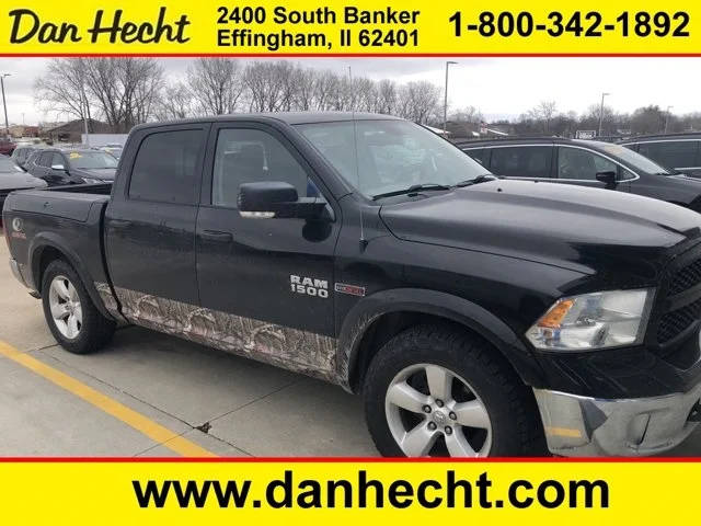 2015 Ram 1500 Outdoorsman 4WD photo