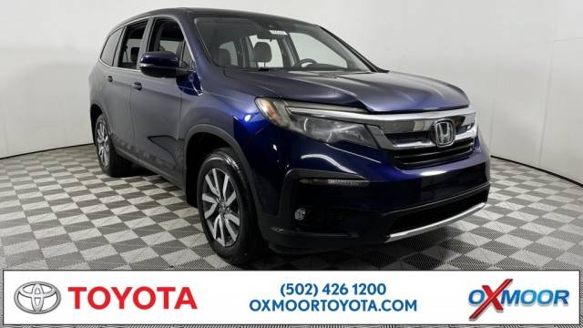 2019 Honda Pilot EX FWD photo