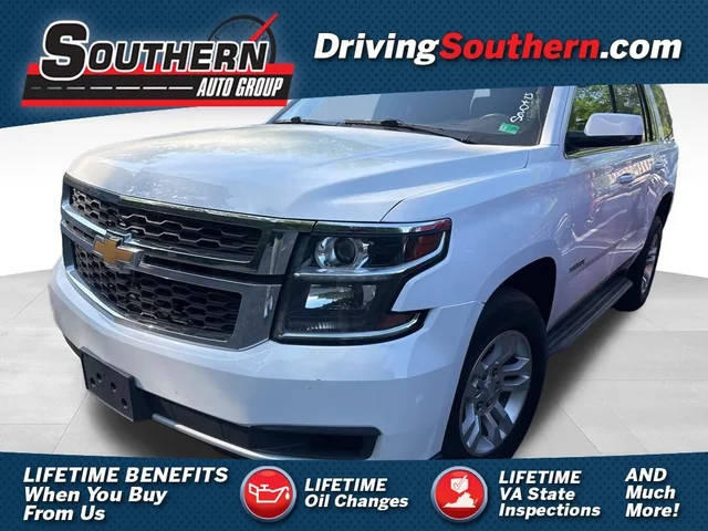 2019 Chevrolet Tahoe LT RWD photo