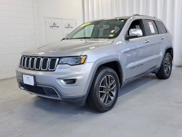 2019 Jeep Grand Cherokee Limited RWD photo