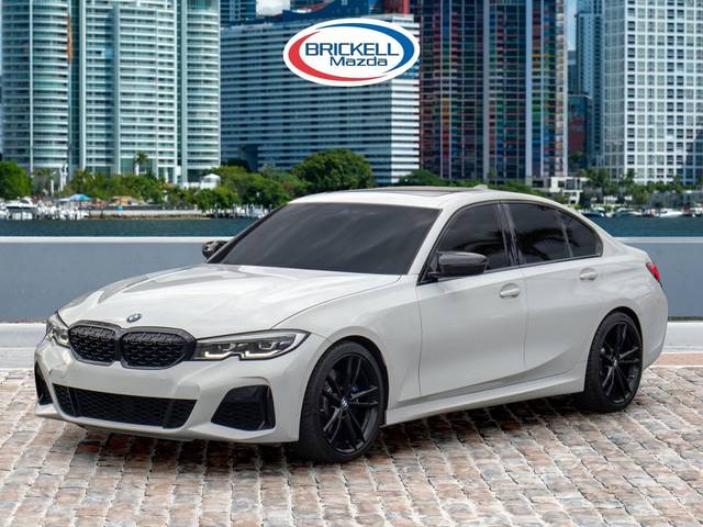 2021 BMW 3 Series M340i RWD photo